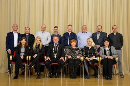 Člani in članice občinskega sveta Občine Štore v mandatnem obdobju 2018-2022